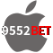 Aplicativo 9552bet para iOS