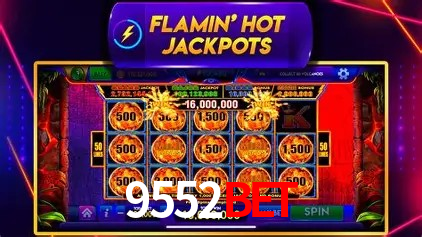 Flash Promotion 9552bet
