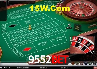 Live Casino 9552bet