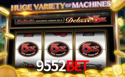 2FA Security 9552bet