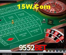 Bonus Features 9552bet