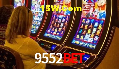 Welcome Bonus 9552bet