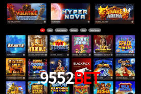 9552bet cassino