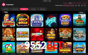 Welcome Bonus 9552bet